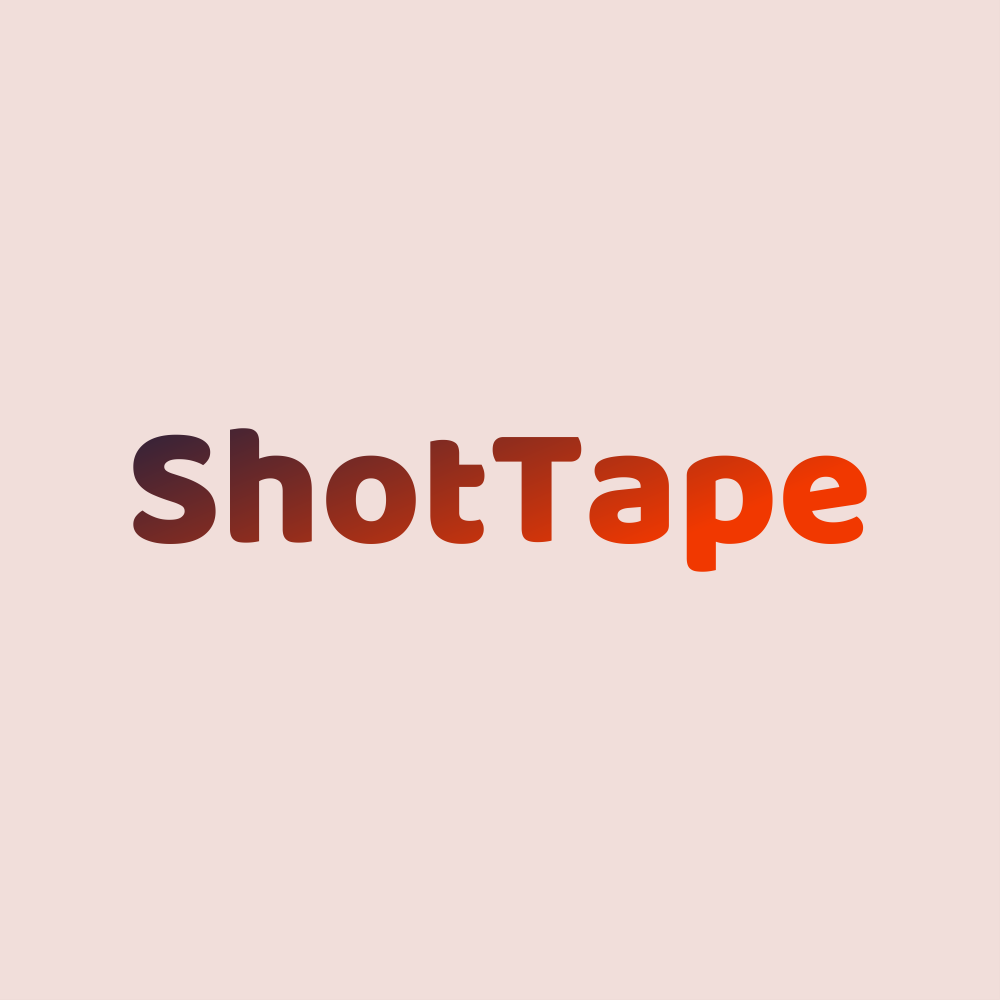 shottape icon